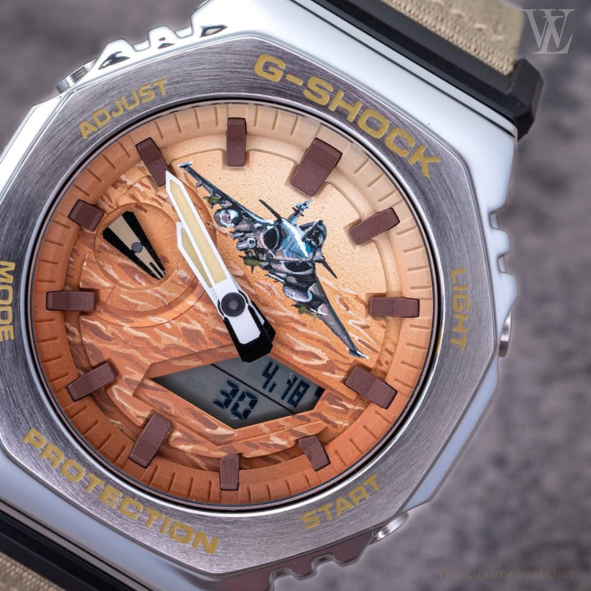 M221- G-1211 New Collection Watch.