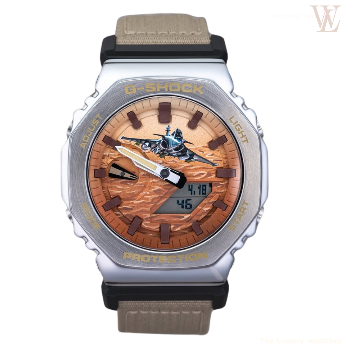 M221- G-1211 New Collection Watch.