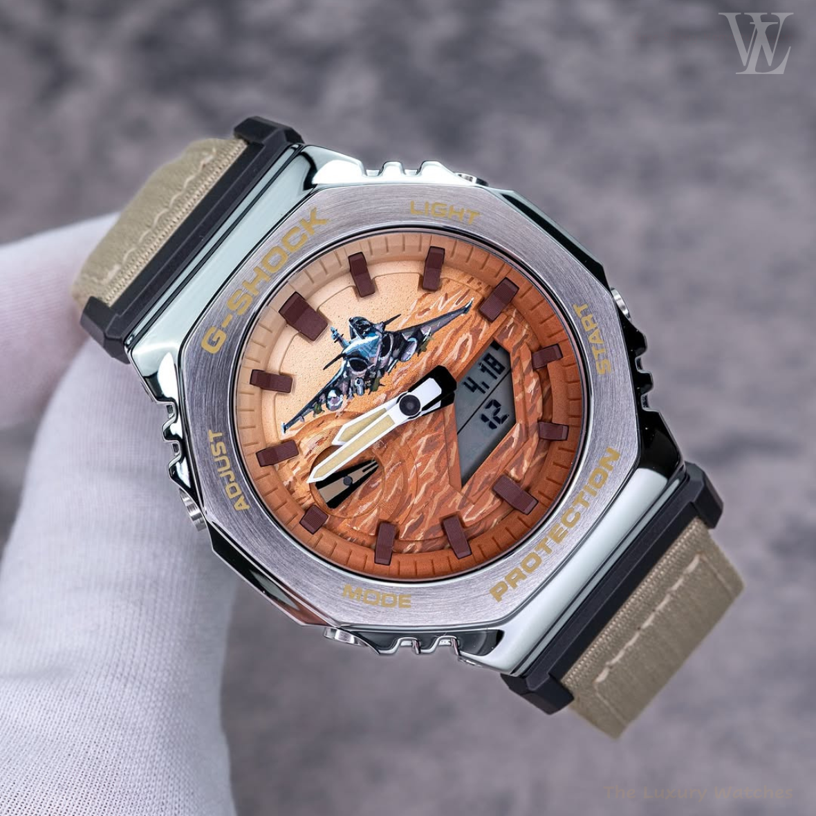 M221- G-1211 New Collection Watch.