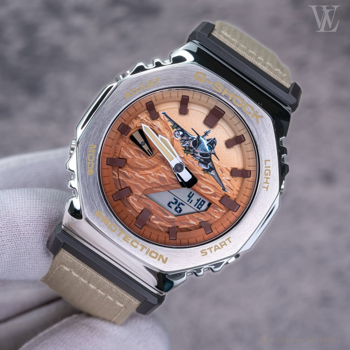 M221- G-1211 New Collection Watch.