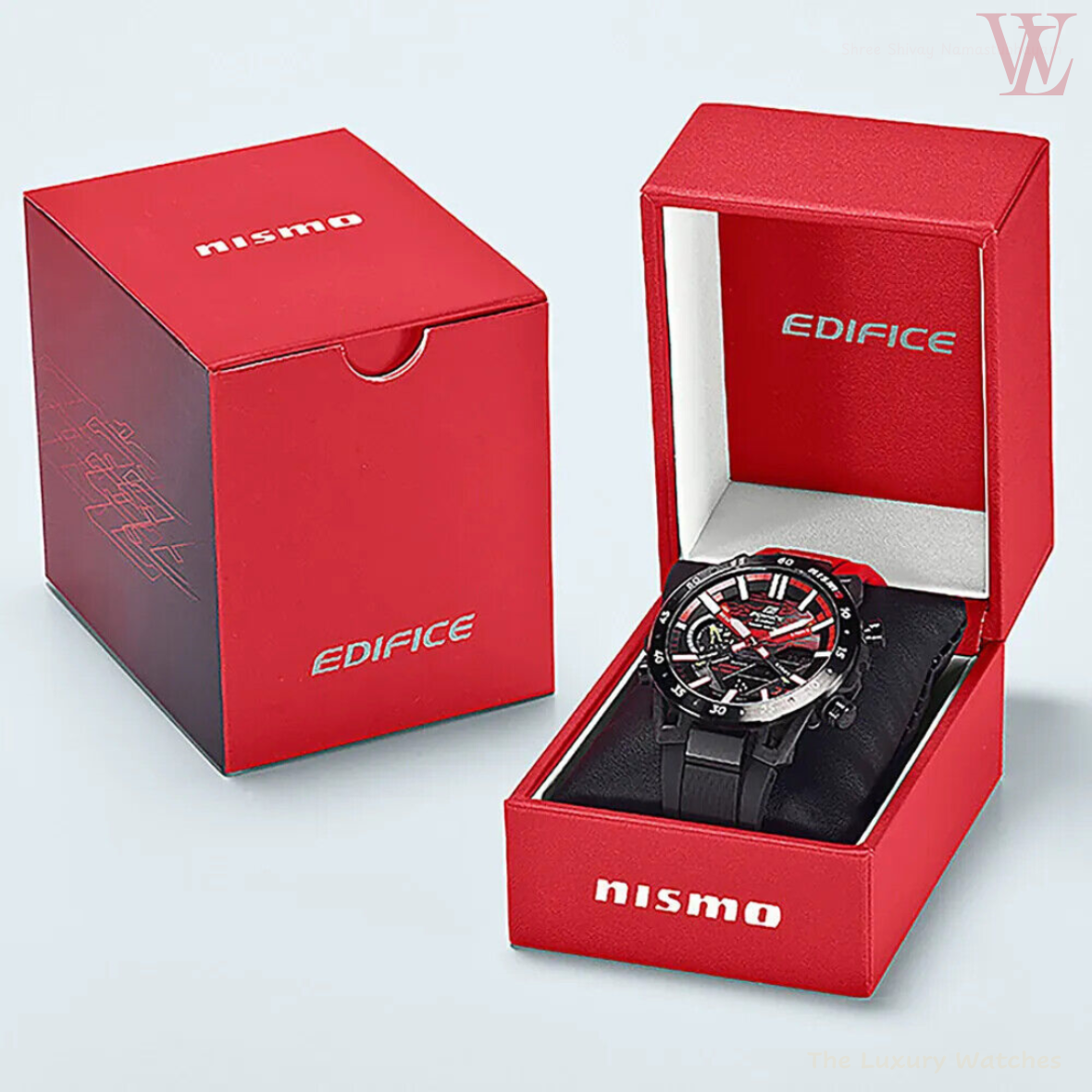 M-21 J210012 Red Honda Watch.