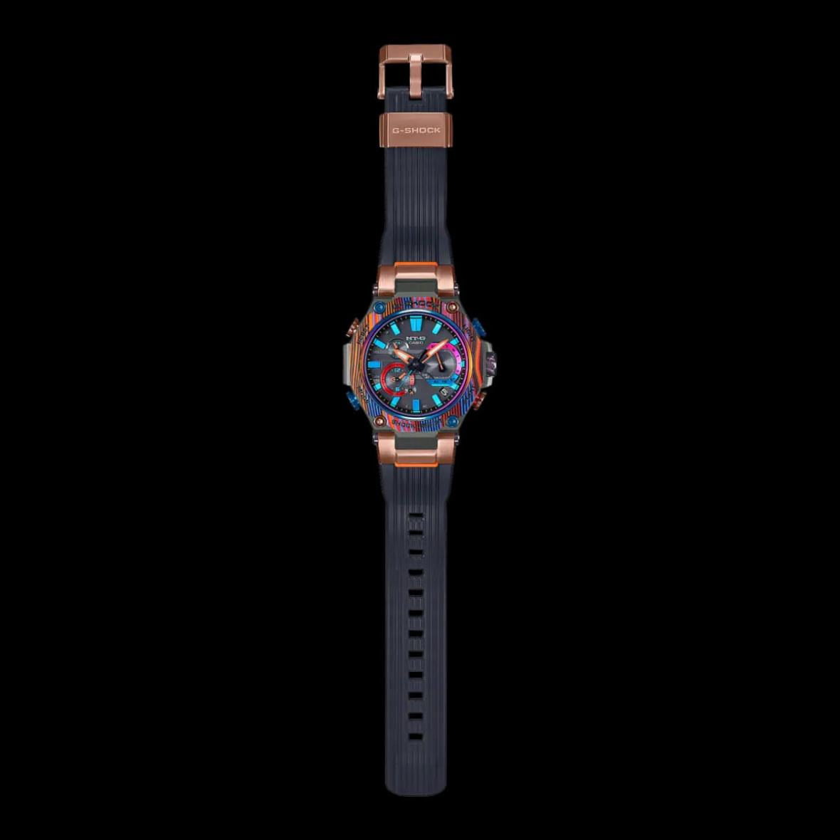 M-YW GYR-21 MT-G-1100 Luxury Watch.