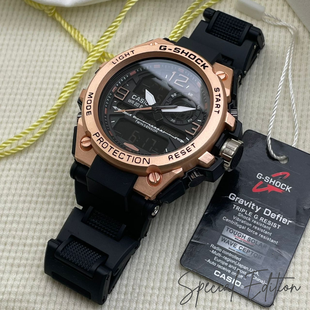 GR-T-211140 Gravity Deifier Best Quality Watch.