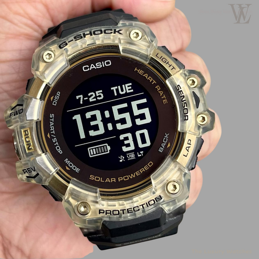 M3-G Squad Solar Luxury Watch.