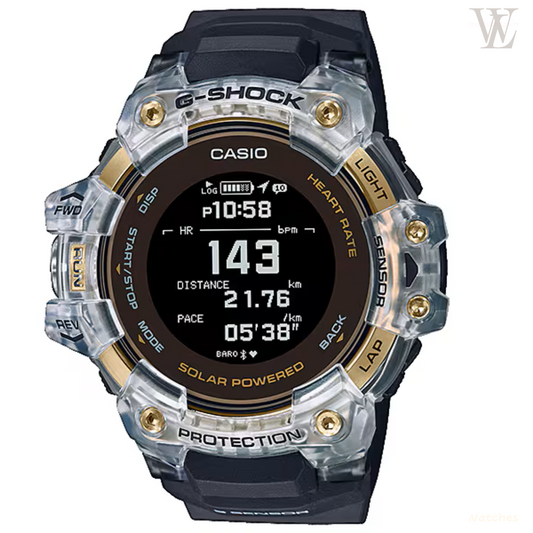 M3-G Squad Solar Luxury Watch.