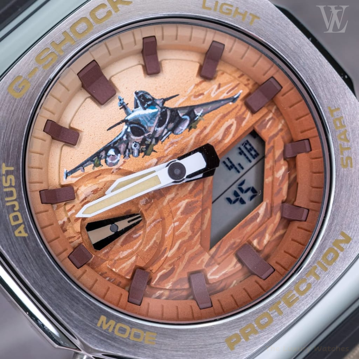 M221- G-1211 New Collection Watch.