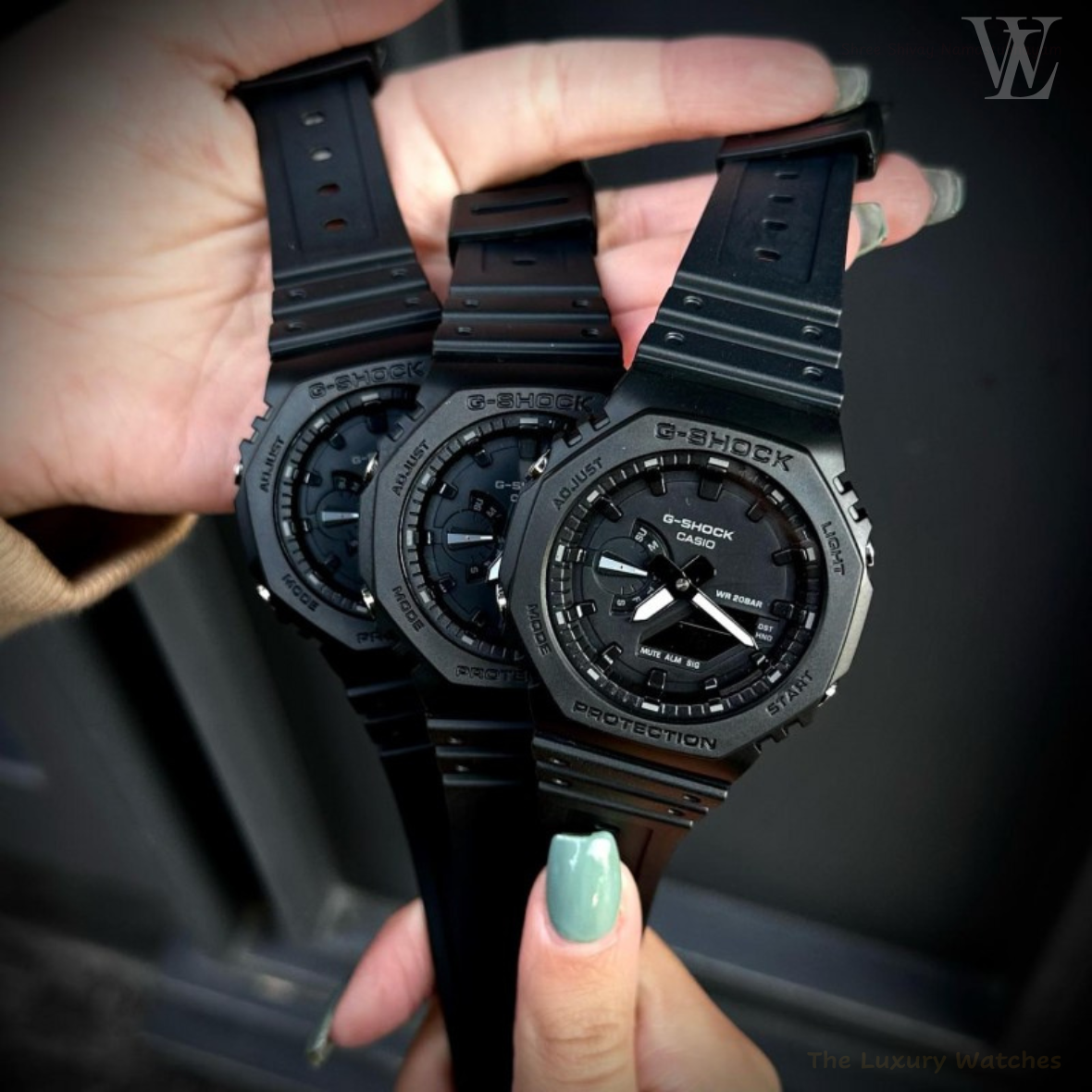 M-21 11210 Black Watch.