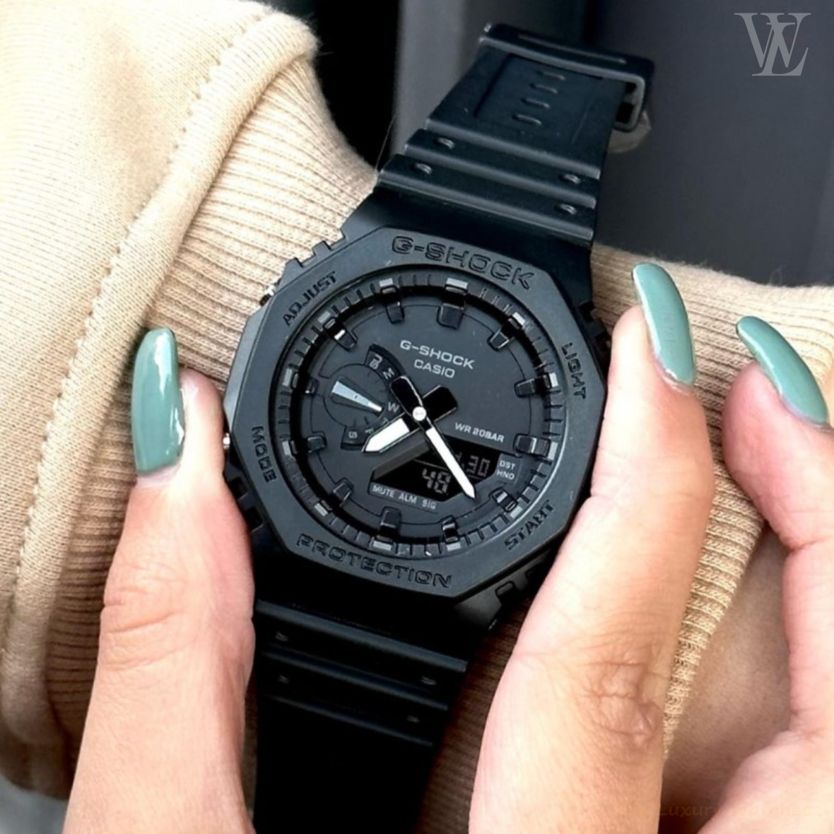 M-21 11210 Black Watch.