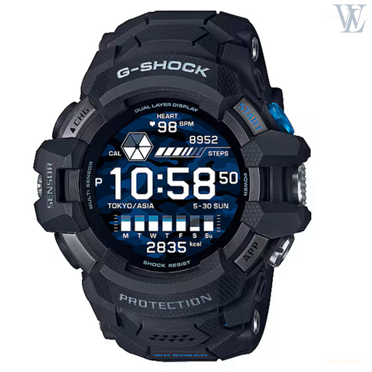 M-21 J110121 G Squad Android Watch.