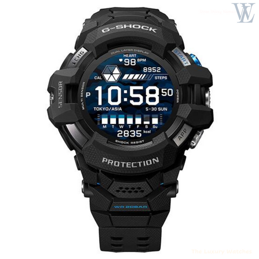 M-21 J110121 G Squad Android Watch.