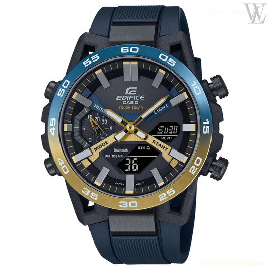 M-122 J-1110124211 Blue Honda Watch.