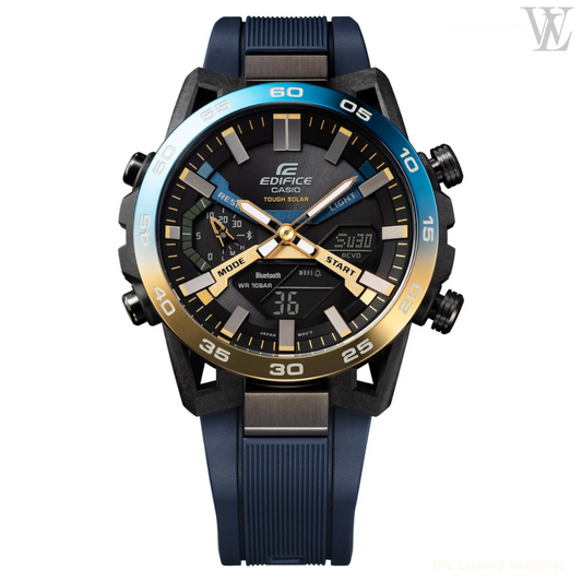 M-122 J-1110124211 Blue Honda Watch.
