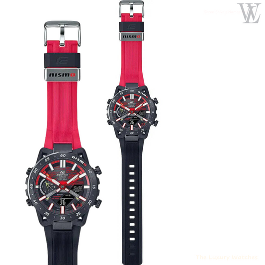 M-21 J210012 Red Honda Watch.