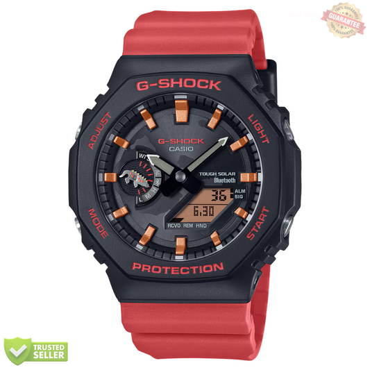 GY-D10012411 New Collection Red Magic Watch: