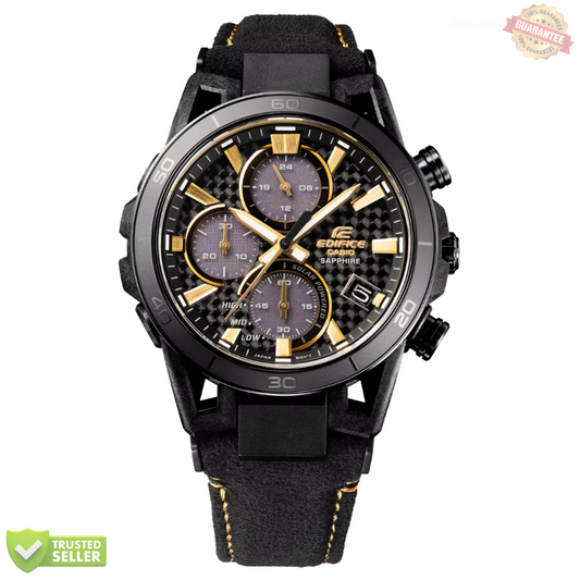 M-EDFIC-211012 - Black Magic Watch