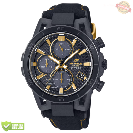 M-EDFIC-211012 - Black Magic Watch