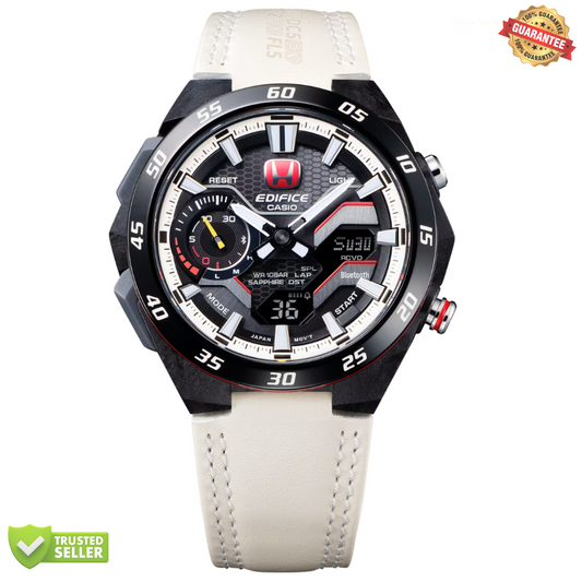 M21-EDF-211012 - White Honda Magic Watch