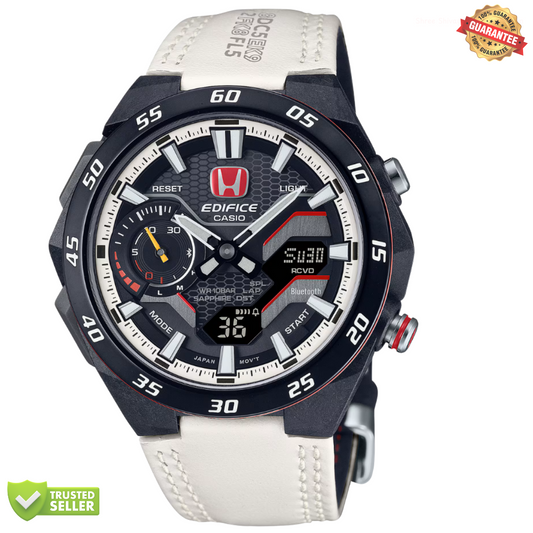 M21-EDF-211012 - White Honda Magic Watch