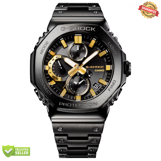 M21-GW-2111210 Black Shine Watch: