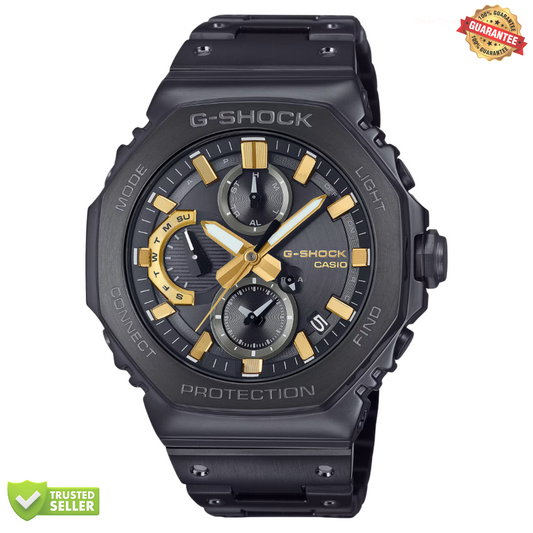 M21-GW-2111210 Black Shine Watch: