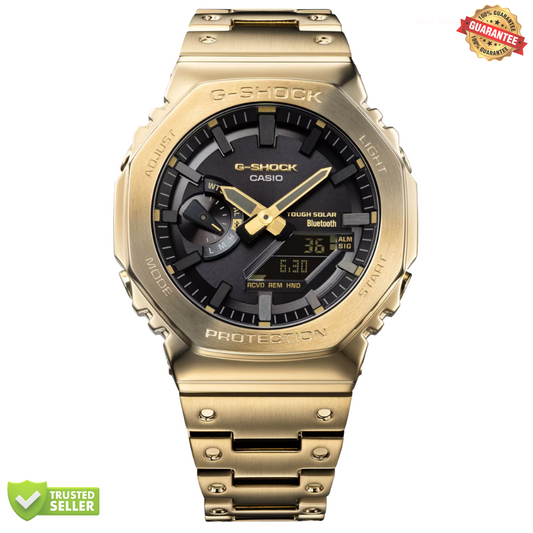 M21-GW:11210 Golden Black Shine: