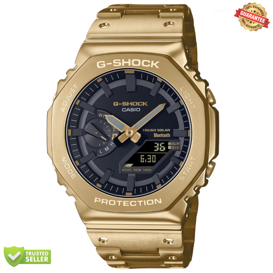 M21-GW:11210 Golden Black Shine: