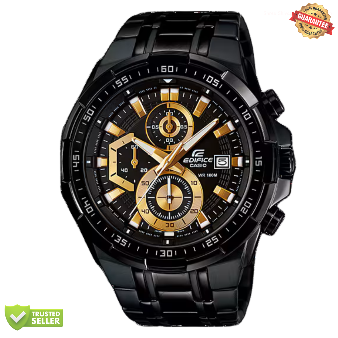 M-21-ED-2111012 Black Magic Watch: