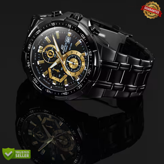 M-21-ED-2111012 Black Magic Watch: