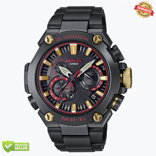 MR-G1-002 Black Magic Watch:
