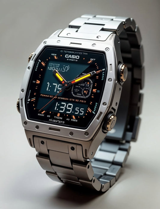 Munix T2100-1D – V Series Watch