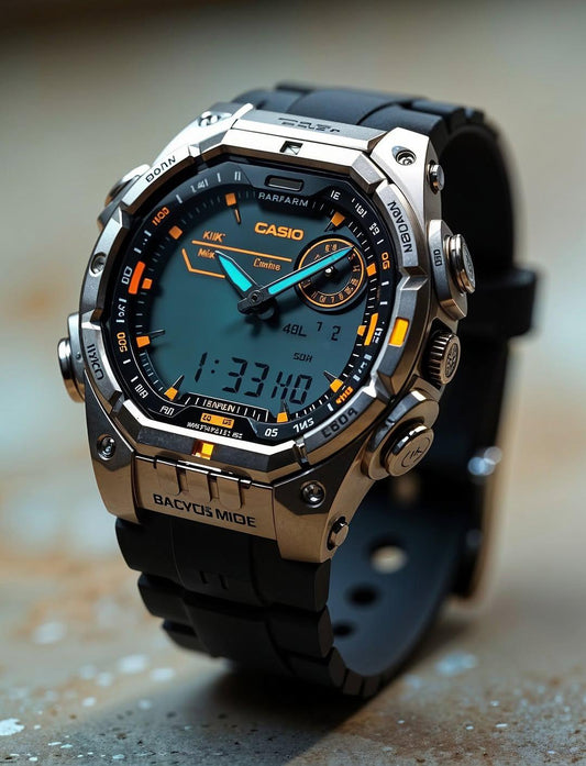 Adventure Pro-20025-2B Watch