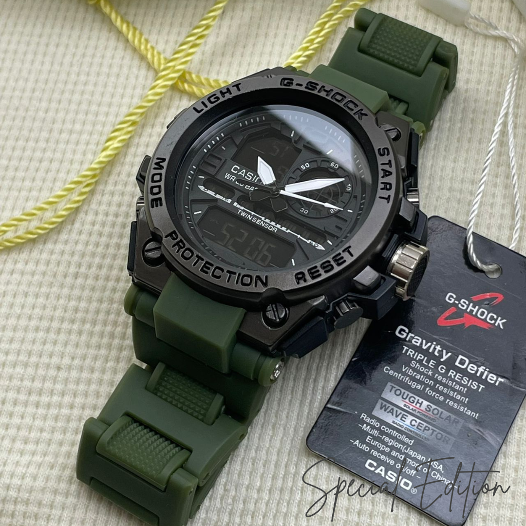 GR-T-211140 Gravity Deifier Best Quality Watch.