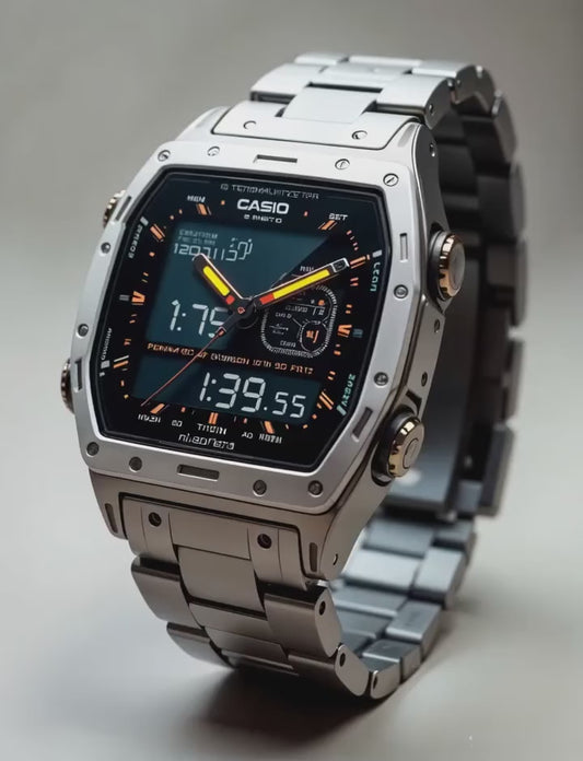 Munix T2100-1D – V Series Watch